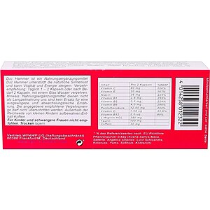 Capsule Doc Hammer Pop Master 24buc Thumb 2