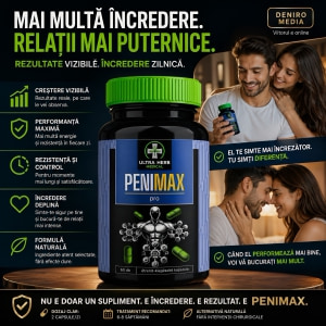 Capsule Pentru Mărire Penis Penimax Pro 60buc Thumb 3