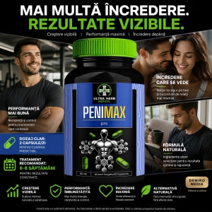 Capsule Pentru Mărire Penis Penimax Pro 60buc Thumb 5