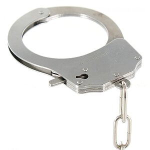 Cătușe Furry Fun Cuffs Negru Thumb 1