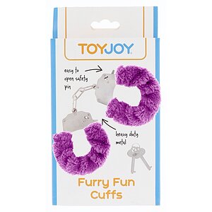 Cătușe Furry Fun Mov Thumb 1