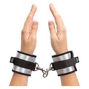 Cătușe Totally His Soft Gri Thumb 2