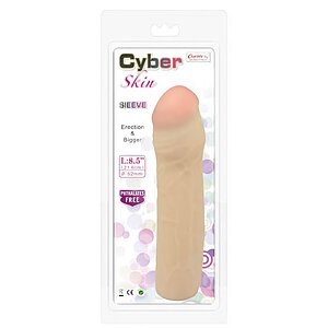 Prelungitor Penis Charmly Cyber Skin Sleeve No 1 Thumb 1