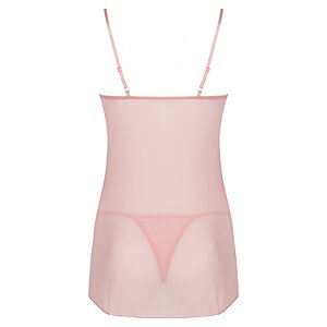 Chemise Cu Halat LivCo Myardis Roz XL Thumb 3