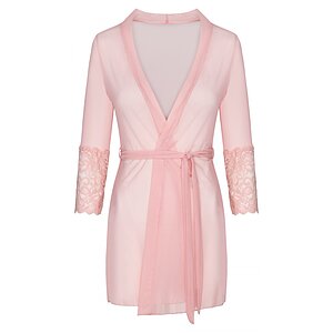 Chemise Cu Halat LivCo Myardis Roz XL Thumb 4