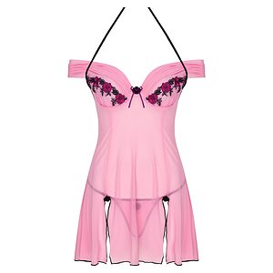 Chemise LivCo Chameli Roz XL Thumb 1