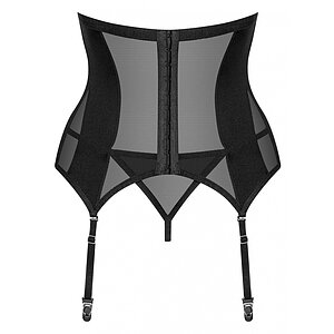 Corset Obsessive Chic Amoria Negru M-L Thumb 3