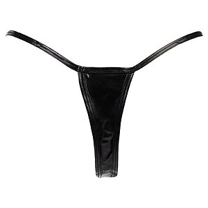 Chilot Amorable Micro Emelia Negru S-L Thumb 3