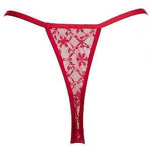 Chilot Amorable Mini Danielle Roșu S-L Thumb 3