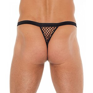 Chilot Amorable Net James Negru S-L Thumb 1