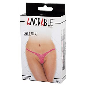 Chilot Amorable Open Mini Roz S-L Thumb 4
