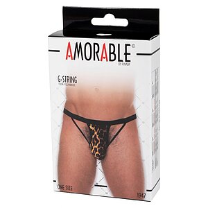 Chilot Amorable Open William Leopard S-L Thumb 2