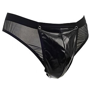 Chilot Amorable Thong Matteo Negru S-L Thumb 2