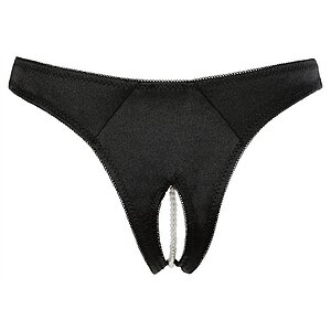 Chilot Cottelli Collection Artemis Negru S Thumb 3