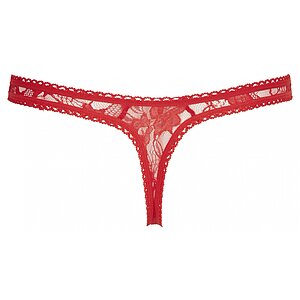 Chilot Cottelli Collection Brittany Rosu XL Thumb 3