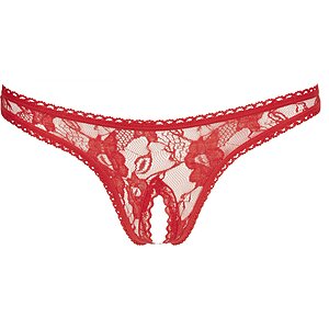 Chilot Cottelli Collection Brittany Rosu XL Thumb 1