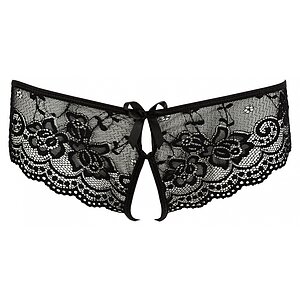 Chilot Cottelli Collection Azariah Negru XL Thumb 2