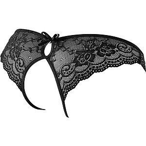 Chilot Cottelli Collection Azariah Negru XL Thumb 3