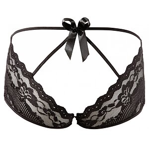 Chilot Cottelli Collection Joanna Negru S Thumb 3