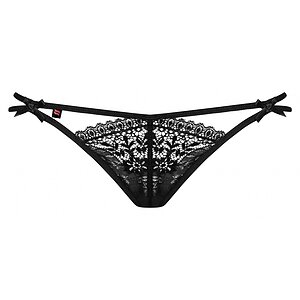 Chilot Obsessive Intensa Double Negru S-M Thumb 2