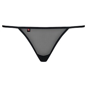 Chilot Obsessive Luiza Negru L-XL Thumb 2