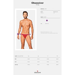 Chilot Obsessive Obsessiver Rosu S-L Thumb 4