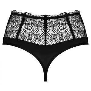 Chilot Obsessive Sharlotte Negru 2XL Thumb 3