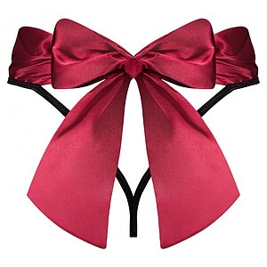 Chilot Obsessive Tienesy Negru L-XL Thumb 3