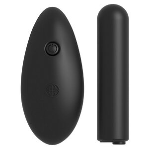 Chiloți Vibratori Fetish Fantasy Series Negru Thumb 4