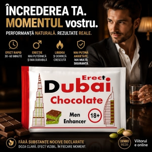 Ciocolată pentru Erecție Dubai Chocolate Erect Thumb 2