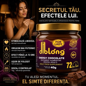 Ciocolată Tartinabilă Afrodisiacă Pentru Libido și Intensificarea Orgasmului Thumb 2