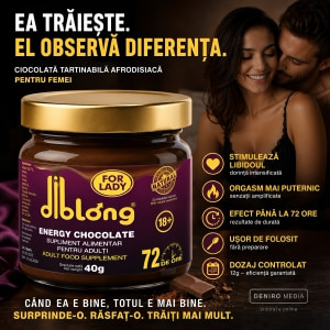Ciocolată Tartinabilă Afrodisiacă Pentru Libido și Intensificarea Orgasmului Thumb 1