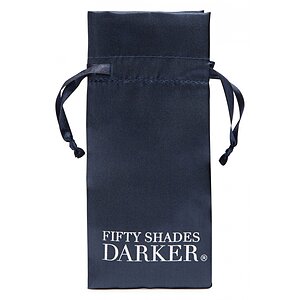 Clemă Pentru Clitoris Just Sensation Argintiu Thumb 2