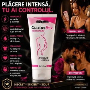 Clitorisex Max Pleasure 60ml Thumb 1