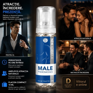 Cobeco Male Pheromone Perfume 14ml Thumb 2