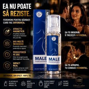 Cobeco Male Pheromone Perfume 14ml Thumb 1