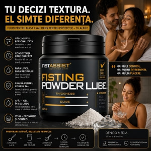 Cobeco Pudră Lubrifiantă 135g Thumb 2