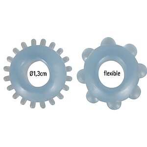 Set Inele Penis You2Toys Albastru Thumb 2