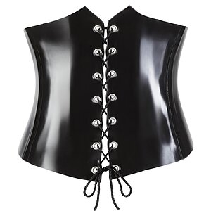 Corset Late X Dani Negru M Thumb 4