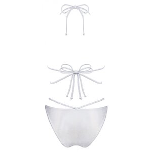 Costum Baie Obsessive Blancossa Alb M Thumb 3