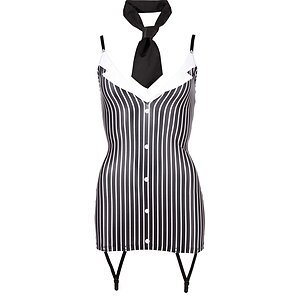Costum Cottelli Collection Secretary Negru M Thumb 2