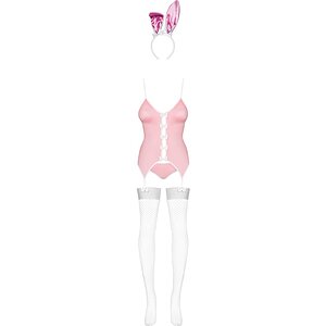 Costum Obsessive Bunny Suit Roz L-XL Thumb 2