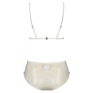 Costum Obsessive Neo Goldes Auriu L-XL Thumb 3