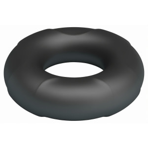 Crazy Bull Arvell Inel Din Silicon Pentru Erecție Negru Thumb 2