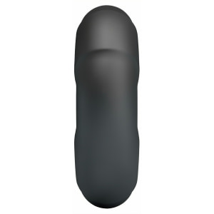 Crazy Bull Arvell Inel Din Silicon Pentru Erecție Negru Thumb 1