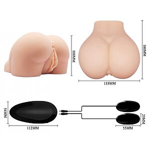 Masturbator Crazy Realistic Thumb 5