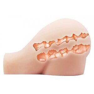 Masturbator Crazy Realistic Thumb 6