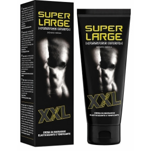 Cremă Mărire Penis Super Large 75ml