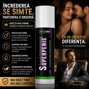 Cremă Pentru Erecție SuperPenis 75ml Thumb 1