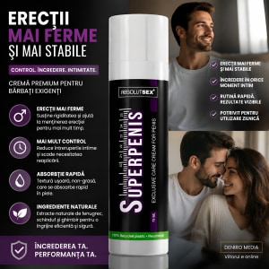 Cremă Pentru Erecție SuperPenis 75ml Thumb 3